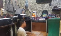 Pelaku Jambret Gelang Emas Pengendara Motor Ditangkap, tuh Orangnya - JPNN.com