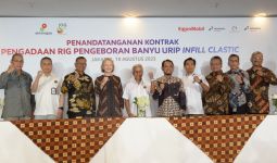 Garap Lapangan Banyu Urip, Pertamina Drilling Menangkan Kontrak Kerja dengan Exxonmobil - JPNN.com