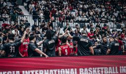 Andalkan Pemain Muda, Timnas Basket Indonesia Siap Tempur di Pra-Kualifikasi Olimpiade Paris - JPNN.com