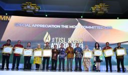 Selamat! 53 Perusahaan BUMN Raih TJSL & CSR Award 2023 - JPNN.com
