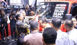 Hino Dukung Pertamina & TNI Tingkatkan Keamanan Distribusi BBM - JPNN.com