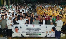 Warga di Boyolali Gelar Selawat Berjuta Makna Doakan Ganjar di Pilpres 2024 - JPNN.com