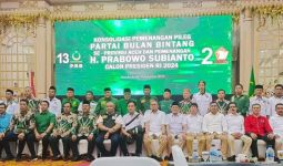 Yusril Keluarkan Instruksi, Segera Bentuk Tim Pemenangan Prabowo - JPNN.com