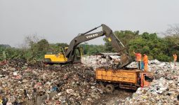 Gunungan Sampah Liar di Bantaran Kali Cikeas Bakal Disulap Jadi Wisata Rafting - JPNN.com