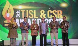 Indra Karya Raih Gold 4 Star di Ajang TJSL & CSR Award 2023, Ini Kunci Suksesnya - JPNN.com