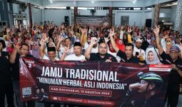 Saga Gerilya di Sumbar, Warga Deklarasi Dukung Ganjar Pranowo - JPNN.com
