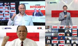 Bangun Budaya Integritas, 500 Lembaga Ikuti Webinar Antikorupsi - JPNN.com