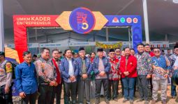 Sukses Merangkul UMKM Kader, Kapolri Apresiasi Persis Youth Expo - JPNN.com