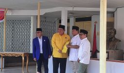 Poros Pendukung Prabowo Resmi Dinamai Koalisi Indonesia Maju - JPNN.com