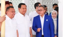 Ketum PAN Zulhas Optimistis Prabowo Memenangi Pilpres 2024 - JPNN.com