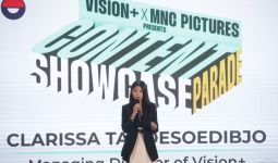 Vision+ dan MNC Pictures Umumkan Proyek Serial dan Film Terbaru - JPNN.com