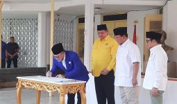 PAN Dukung Prabowo Jadi Capres, Kenang Perjuangan Selama 10 Tahun - JPNN.com