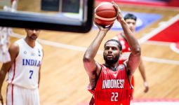 Banyak Lakukan Turnover, Timnas Basket Indonesia Takluk dari India - JPNN.com