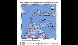 Gempa Magnitudo 5,2 Guncang Sulawesi Tengah, Warga Diminta Hindari Bangunan - JPNN.com