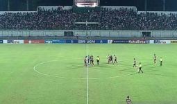 Bekuk Persija 2-0, Madura United Merebut Puncak Klasemen Liga 1 - JPNN.com
