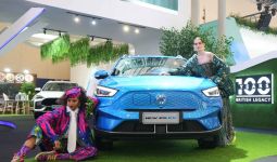 Mobil-Mobil MG Bakal Diproduksi di Indonesia - JPNN.com