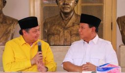 Bisa Lanjutkan Kepemimpinan Jokowi, Airlangga Dinilai Cocok Jadi Cawapres Prabowo - JPNN.com