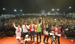 Pesta Rakyat Ganjar Pranowo Hadir di Bogor, Bertabur Artis Papan Atas - JPNN.com