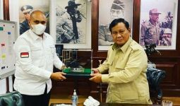 Sandi Mandela Sebut Prabowo Subianto Kunci untuk Mewujudkan Indonesia Emas 2045 - JPNN.com