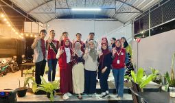 Sandination Gelar Dialog dengan Pemuda Makassar Untuk Wujudkan Indonesia Emas 2045 - JPNN.com