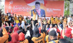 OSO: Jadikan Peringatan HUT RI Sebagai Momentum Membangun Kebersamaan - JPNN.com