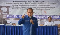 Syarief Hasan Ajak Masyarakat Harus Ada Perbaikan Melalui Pemilu 2024 - JPNN.com