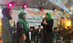 Bacaleg DPR RI Sintawati Menggelar Silaturahmi dengan PMI di Malaysia - JPNN.com