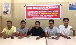 Mahasiswa Menduga Gempa di Kuansing Gegara Ledakan Dinamit Tambang Batu Bara, Singgung Mabes Polri - JPNN.com