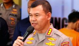 Kader PDIP Dihajar Ketua Gerindra di Semarang, Polisi Turun Tangan - JPNN.com