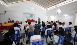 Civitas Ganjar Dorong Mahasiswa dan Alumni Unri Jadi Wirausahawan - JPNN.com