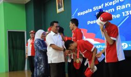 Moeldoko Apresiasi Keberhasilan Indonesia Raih Juara Umum WSA 2023 di Singapura - JPNN.com