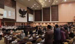 DPD RI Laporkan Hasil Kinerja Alat Kelengkapan 2022-2023 pada Sidang Paripurna ke-13 - JPNN.com