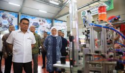 Dampingi KSP Moeldoko Tinjau Pengembangan SDM di BBPVP Bekasi, Menaker Sampaikan Hal Ini - JPNN.com