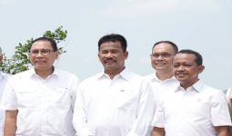 Menteri Bahlil Siapkan Strategi untuk Mengembangkan Pulau Rempang di Batam - JPNN.com