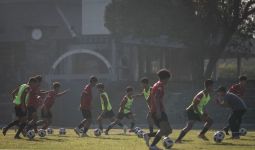 Penampilan Pemain Timnas U-17 Indonesia Hasil Seleksi Bagus, Bima Sakti Puas - JPNN.com