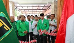 Mardiono Resmikan Kantor DPW PPP Bali, Siap Melayani Rakyat - JPNN.com