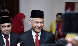 Elektabilitas Ganjar Pranowo Diprediksi Makin Unggul Setelah Lepas Jabatan Gubernur - JPNN.com