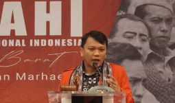 Ketum GMNI Menolak Gerakan Pemakzulan Presiden Jokowi - JPNN.com