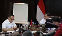 Di Depan Menteri Anas, Luhut Binsar: Ini Arahan Bapak Presiden untuk Dipercepat - JPNN.com