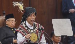 Jokowi Merasa Tak Nyaman dengan Kode Ini, Lalu Sebut Keinginan Sesungguhnya - JPNN.com