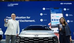 Hyundai Kenalkan Aplikasi MyHyundai di GIIAS 2023, Punya Banyak Fitur Baru - JPNN.com