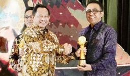 Selamat, Wali Kota Denpasar Raih Penghargaan Upakarya Wanua Nugraha - JPNN.com