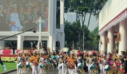 Kirab Budaya dan Arak-arakan Telah Tiba di Istana Merdeka - JPNN.com