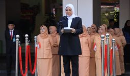 Jadi Irup HUT ke 78 RI di Kemnaker, Menteri Ida Fauziyah Sampaikan Pesan Penting Ini - JPNN.com
