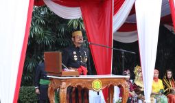 HUT ke-78 RI, Mentan Syahrul: Hadirkan Idealisme untuk Menjaga Pangan Nasional - JPNN.com