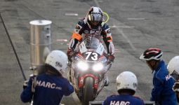 Haruki Noguchi Meninggal Dunia, Bintang MotoGP Ikut Berduka - JPNN.com