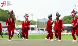 Grup Musik Anak Coment Bimbingan PYCH Tampil Memukau di Istana Negara - JPNN.com