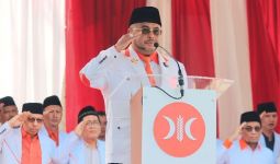 Upacara Agustusan PKS, Habib Aboe Serukan Keadilan Bagi Semua - JPNN.com