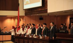 Pertahankan Predikat WTP Belasan Kali Berturut-turut, Setjen DPD RI Diapresiasi Pimpinan - JPNN.com