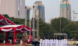 HUT ke-78 RI, Heru Budi Ajak ASN DKI Fokus Menjadikan Jakarta sebagai Kota Global - JPNN.com